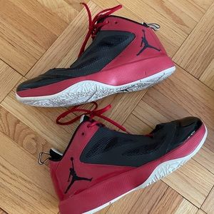 Jordan 2011 Q Flight